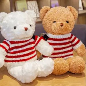 테디베어 곰인형 50cm 장난감 어린이 선물 옷입은 곰인형 인테리어 소품