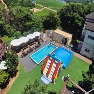 [충남] 태안 안면도 아일라리조트(충남, 태안)