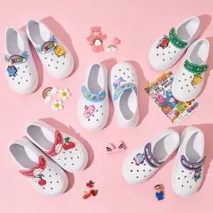 몰랑이/짱구/케어베어/미스터맨리틀미스 아동 실내화 초등 신학기 EVA 실내화