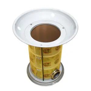 연탄화덕 숯불 고기 그릴 구이 1구2탄 화로 야외 캠핑