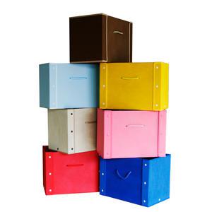 부직포 수납함 정리함 리빙박스 공간박스 전용 수납함