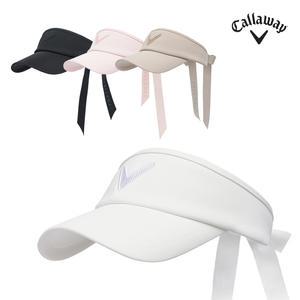캘러웨이 23 우먼스 로맨틱 바이저 썬캡