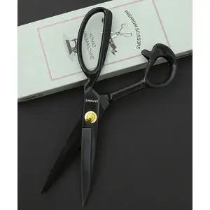 패션스타트 자노메 잘드는 재단가위 재봉 양장 수예 다용도 원단 가위 손작은 사람