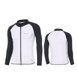 아쿠아티카 남성 래쉬가드 AQAMJP23001 집업 상의 단품, 95호, 1개