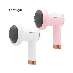 바디온 딥 롤링 무선 마사지기 SJH-9200 미니 안마기 승모근 경량 핸디 C타입 마사지건