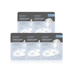 [5ea] 더페이스샵 마스크림 텐션시트 집중수분