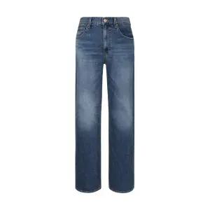 [롯데백화점]버커루 남성 와이드 D톤 데님 B235DP051P