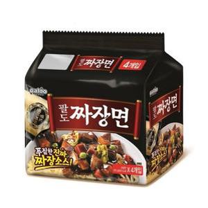 팔도 짜장면 203g 16개