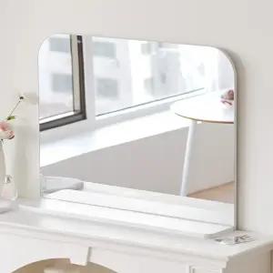 마리메종 샤르망 라운드사각 화장대거울 탁상거울