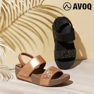 샤이니 샌들 (여성)