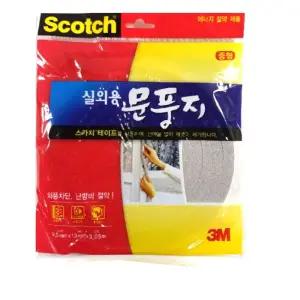 3M 스카치 실외 문풍지-중형2294