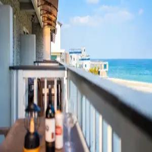 [강원/고성] 고성 아라엔마루 펜션 (주차장/바다(바로앞)/짐보관가능/포레스트뷰(산)/해수욕장/오션뷰/가족/커플/바베큐장/개별바베큐/단체/일출/일몰)