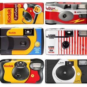 코닥 아그파 일회용카메라 펜세이버 (800-27컷) 플래시 하만 XP2 흑백 일회용 필름카메라 코닥흑백