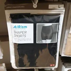 유니클로 에어리즘 여성 바디 쉐이퍼 쇼츠 스무드타입 서포트타입