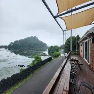 [제주 펜션] 서귀포 오조별장 (남원,표선,성산)