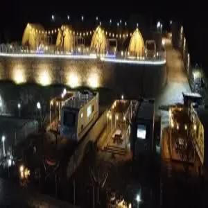 [경기] 여주 더힐글램핑(경기캠핑/글램핑/여주캠핑/글램핑)