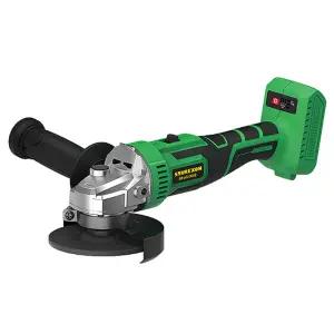 스타렉슨 SR-AG100DE 충전그라인더 디월트호환 본체만