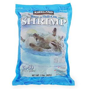 커클랜드 시그니처 생새우살 31-40 908g 1개