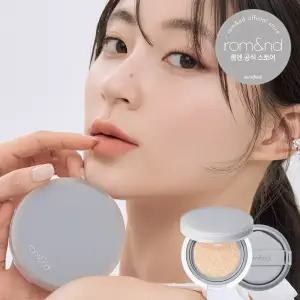 [롬앤] 누 제로 쿠션 SET (본품+리필)