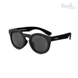 리얼쉐이드 유아동 어린이 선글라스 칠리, 블랙,3~7세 /자외선99.9%차단