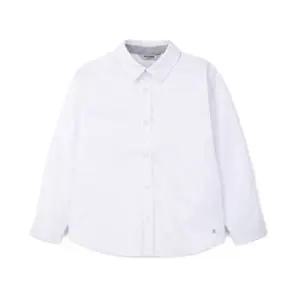 [대구백화점] [레노마키즈]아동 베이직 화이트 셔츠(R2405B310)