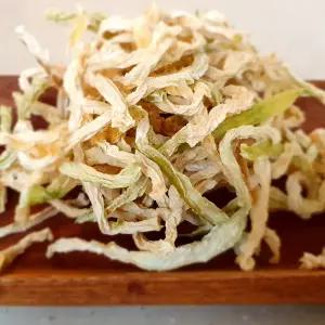 제주 말린 건 무말랭이 1kg