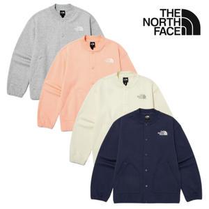 [매장정품] 노스페이스 키즈 스쿨 데이 가디건 봄 가을 가벼운 코튼 아우터 아동 초등 학생 점퍼 NJ5JP01