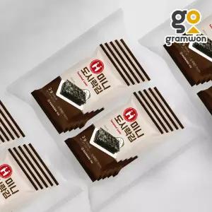 미니 도시락김 2gx240봉 해농