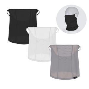 밀레 귀걸이형 허니콤 브리서블 멀티스카프 쿨링 자외선차단