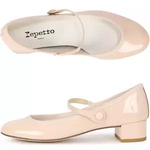 [국내배송][레페토] 로즈 메리제인 (V1413V 899) 매니아온