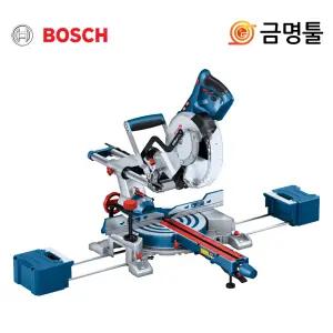 보쉬 GCM305-216D 슬라이딩각도절단기 216mm 1200W 톱날포함 유선 각도기