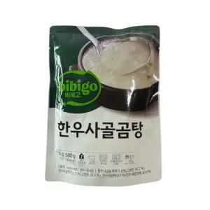 CJ 비비고 한우사골곰탕 500g x 18개