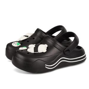 슈퍼카미트 리커버리 쿠션 슬리퍼 샌들 클래식 클로그 아쿠아 슈즈