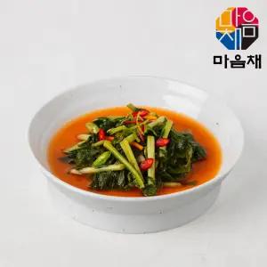 [마음채] 열무물김치 100% 국내산 재료