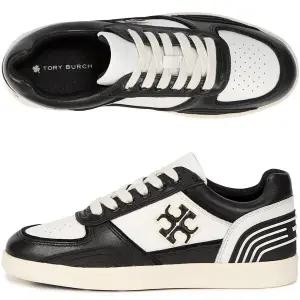 [국내배송][토리버치] 클로버 코트 여성 스니커즈 (152959 001) 매니아온