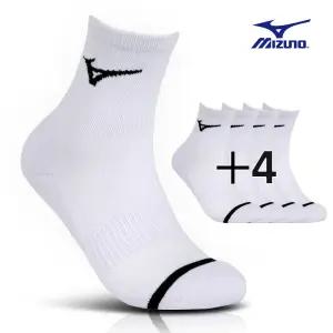 (5족 1세트)미즈노 릴렉스핏 미드 3중쿠션 골프양말