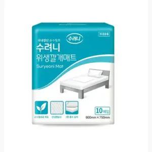 수려니 프리미엄 위생 깔개매트  기준 10팩 (주문팩수 선택)