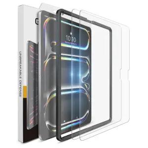 아이패드 프로 7세대 M4/M5 13인치 강화유리 액정보호 필름 2매