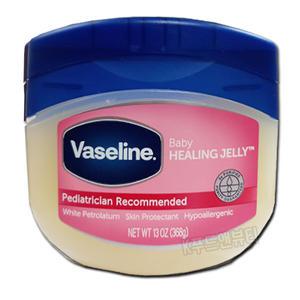 바세린 베이비 힐링젤리 368g  파우더향