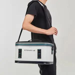 소프트 쿨러 아이스박스 보냉백 가방 NBR폼 2.5cm두께