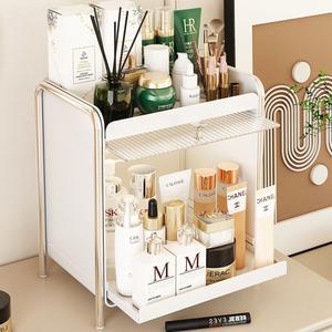 화장품 수납 화장대 정리함 정리대