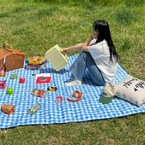 피크닉매트 두꺼운 푹신한 방수 대형 돗자리 캠핑 소풍