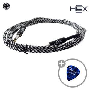 헥스 일렉 기타 케이블 기타악세서리 /HEX/3M 케이블