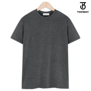 머슬핏 니트 스판 반팔티셔츠 (CE002)