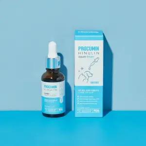 강아지,고양이 신장/다이어트 관리 영양제 프로큐민 하이눌린 30ml