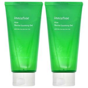 [이니스프리] 이니스프리 알로에 리바이탈라이징 수딩젤 300mL 2개