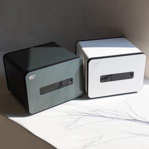 [선일금고] 루셀 MC-ID20 지문인식금고 신제품 가정용 사무용 소형 내화 음성안내