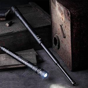 [넥스토치] N18 410루멘 충전식 랜턴 겸용 퀵 삼단봉