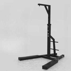 스탠드 샌드백 거치대 대형 고정 실내 체육관 행잉 랙