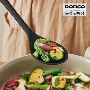 [십일절35%+찜5%] 도루코 헤리콘 실리콘 키친툴 요리스푼 /조리도구